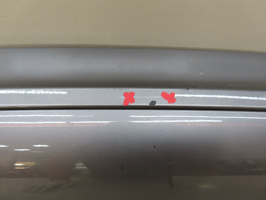 2020-2022 KIA TELLURIDE REAR BUMPER VALANCE SKID PLATE OEM 86670-S9010