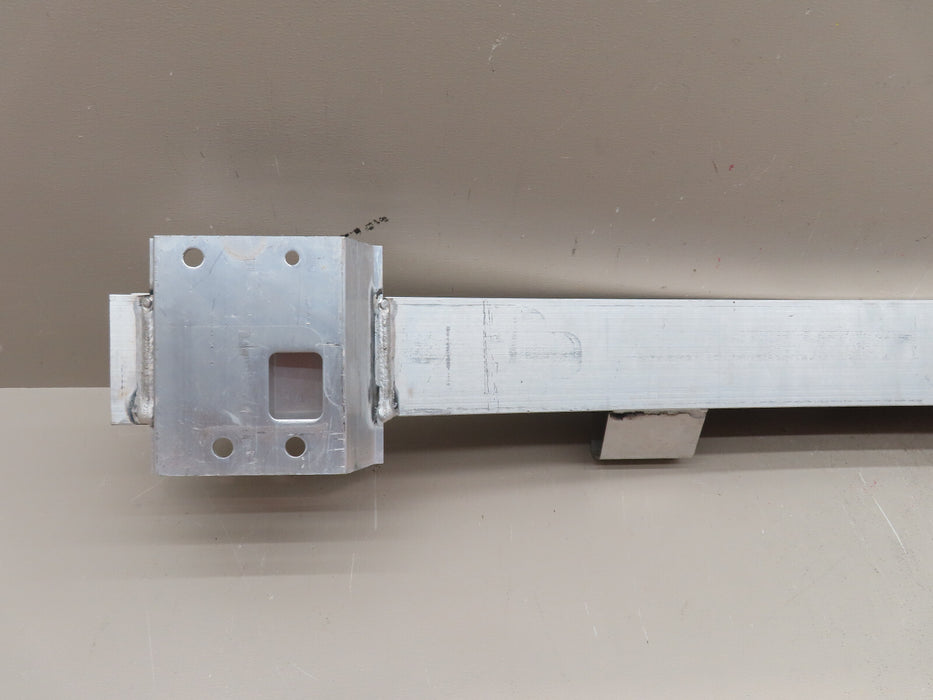 2015-2020 ACURA TLX REAR REINFORCEMENT IMPACT BAR BUMPER COVER OEM