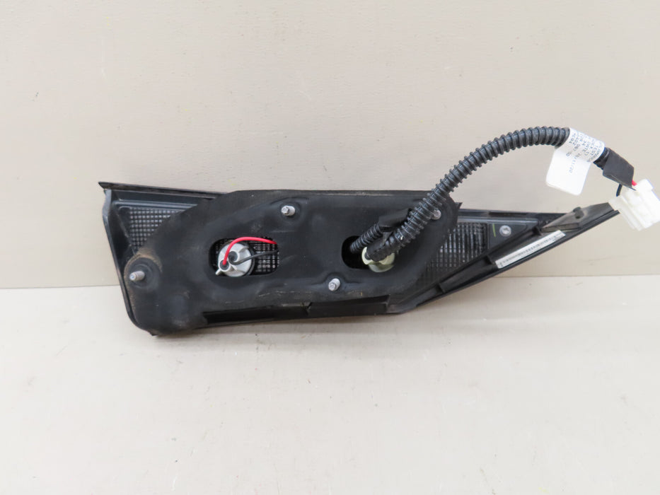 2020 2021 2022 NISSAN SENTRA REAR RIGHT PASSENGER INNER TAIL LIGHT OEM