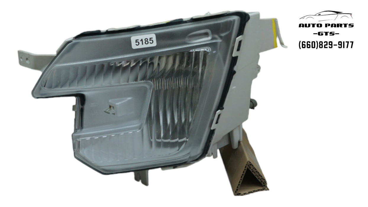 2016-2017 FORD EXPLORER FRONT LEFT DRIVER SIDE FOG LIGHT LAMP OEM FB5Z-15201-H