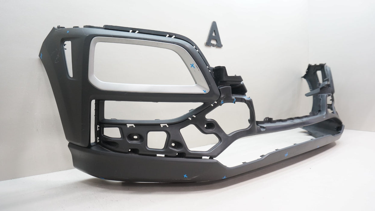 2018-2021 HYUNDAI KONA FRONT LOWER BUMPER COVER PANEL OEM 86510-J9000