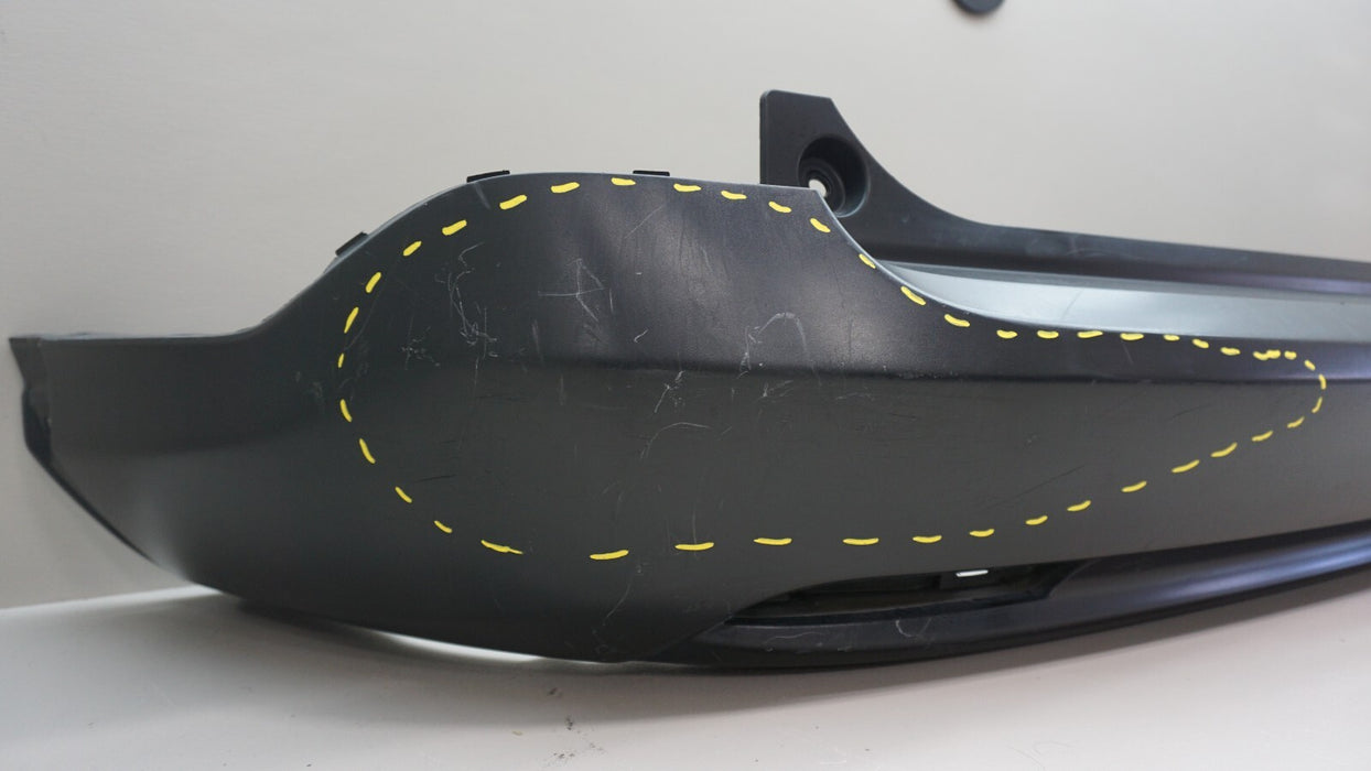 2012-2014 HONDA CR-V REAR LOWER BUMPER PLASTIC COVER PANEL FACTORY OEM 12 13 14