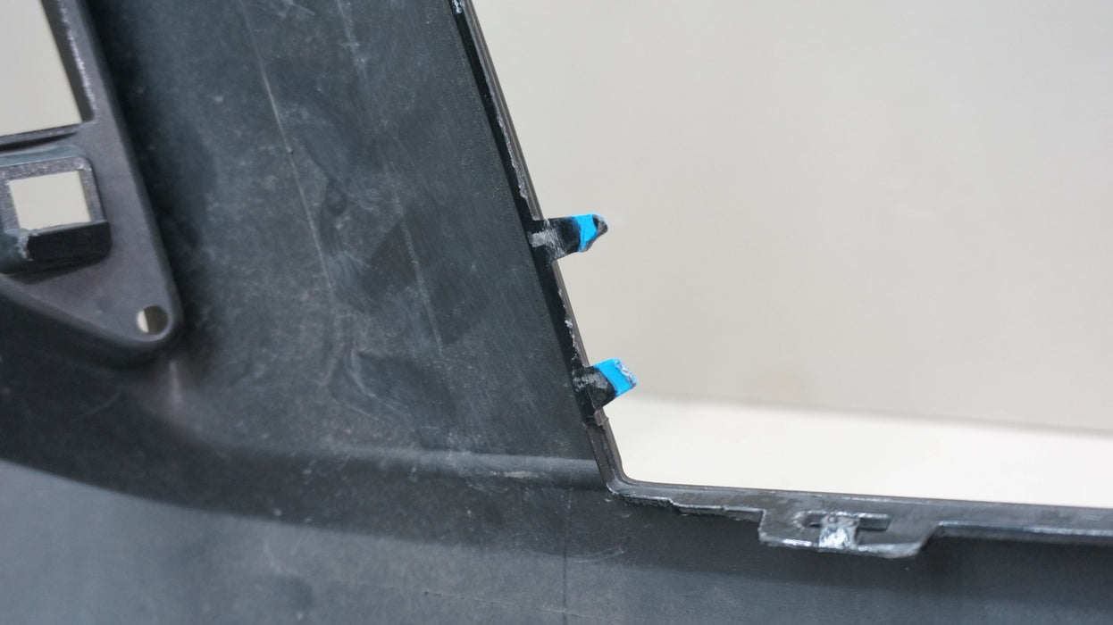 2022-2024 BMW X4 G02 REAR LOWER BUMPER VALANCE PANEL OEM 8081898