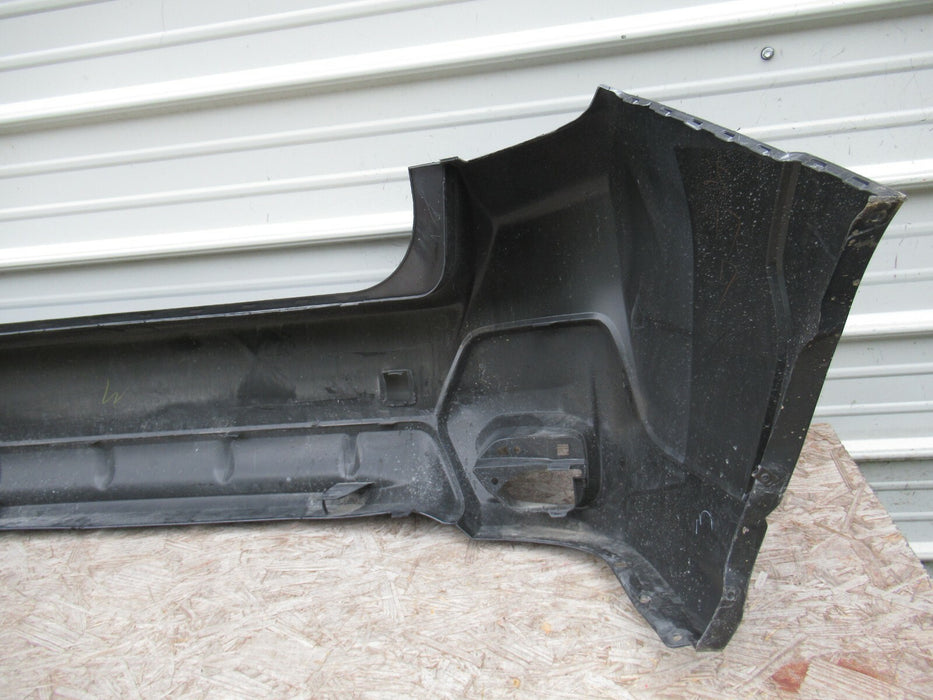 2018 - 2019 SUBARU CROSSTREK REAR BUMPER COVER PANEL FACTORY PLASTIC 18 19 OEM