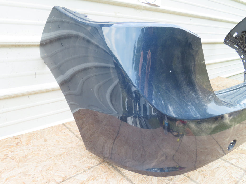 2011 2012 2013 2014 Porsche Cayenne Rear bumper cover oem 7P5807421