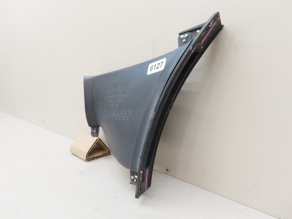 2017-2018 KIA SPORTAGE FRONT LEFT DRIVER SIDE AIR DUCT CURTAIN OEM 86575-D9400