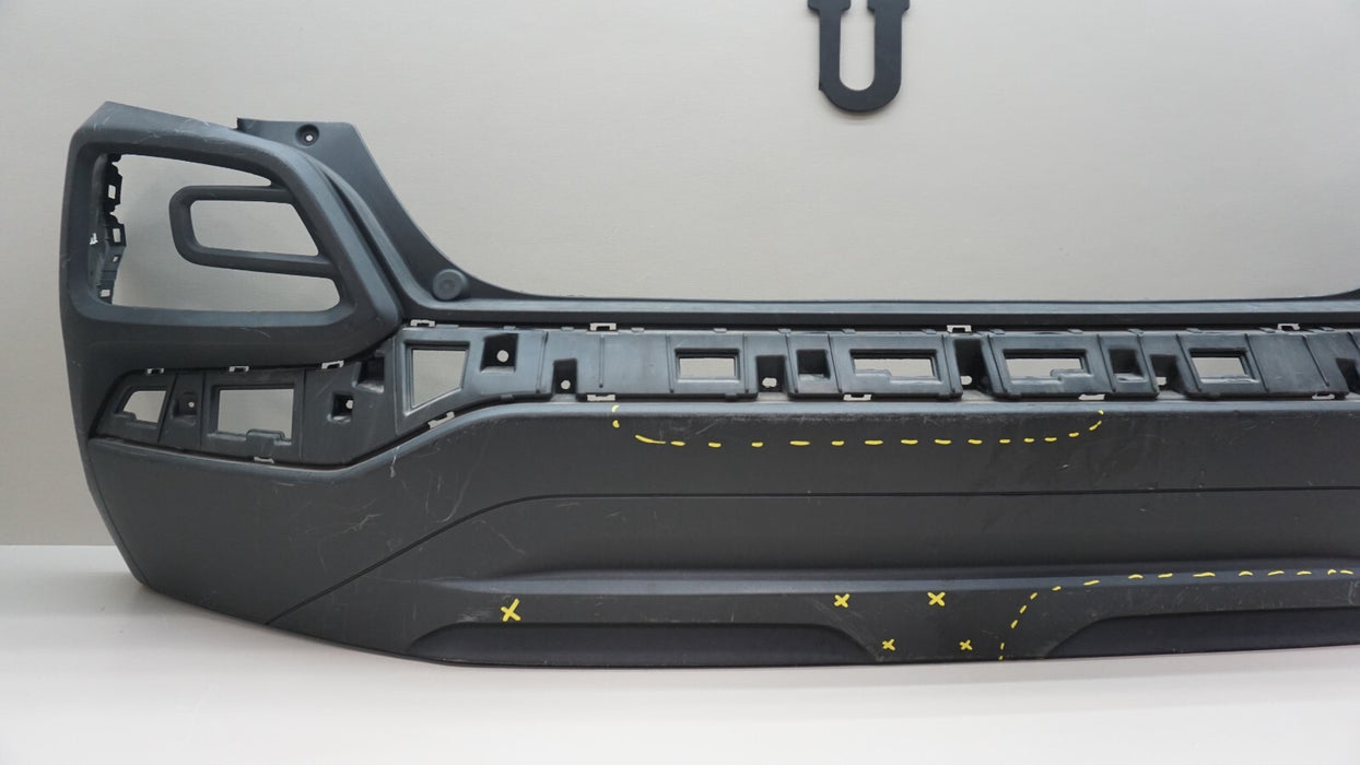 2018-2021 HYUNDAI KONA REAR BUMPER COVER PANEL OEM 86610J9000   18 19 20 21