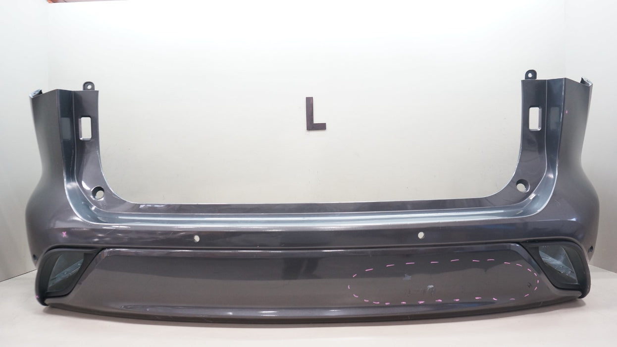 2020-2023 TOYOTA HIGHLANDER REAR BUMPER COVER 52159-0E170 OEM