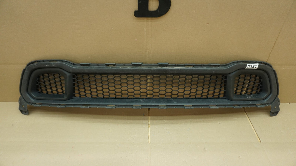 2014-2018 JEEP CHEROKEE FRONT LOWER GRILLE GRILL OEM 68203216AA 14 15 16 17 18