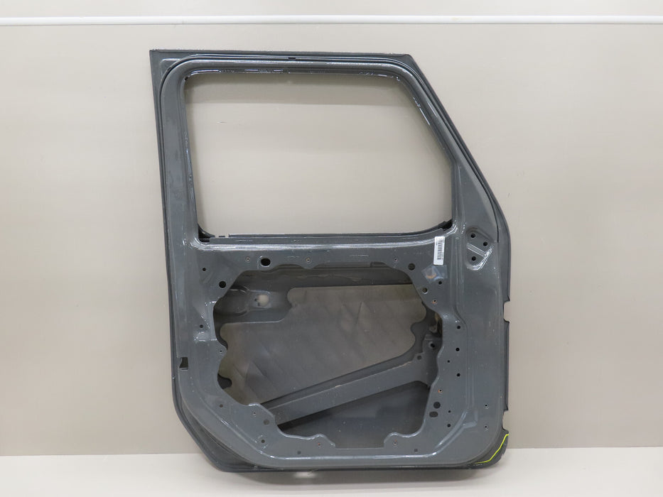 2018-2024 JEEP WRANGLER/GLADIATOR FRONT LEFT DRIVER DOOR PANEL SHELL OEM