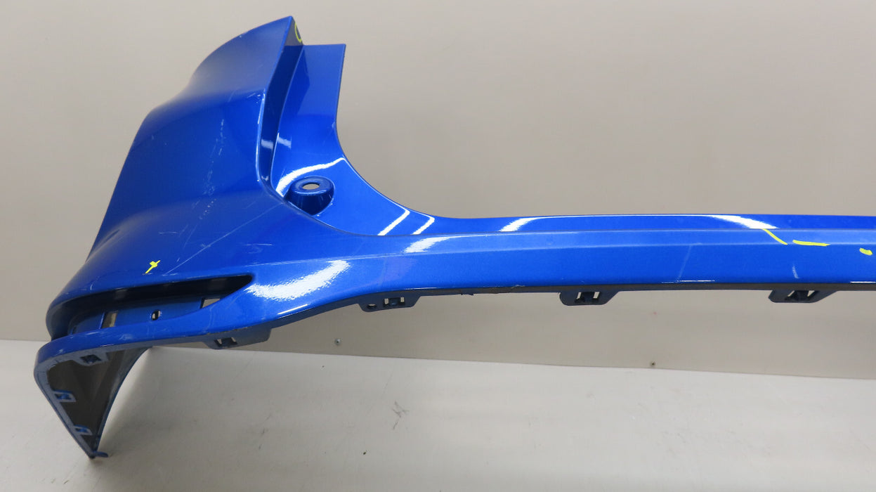 2018-2020 CHVROLET EQUINOX REAR UPPER BUMPER COVER OEM 23333105