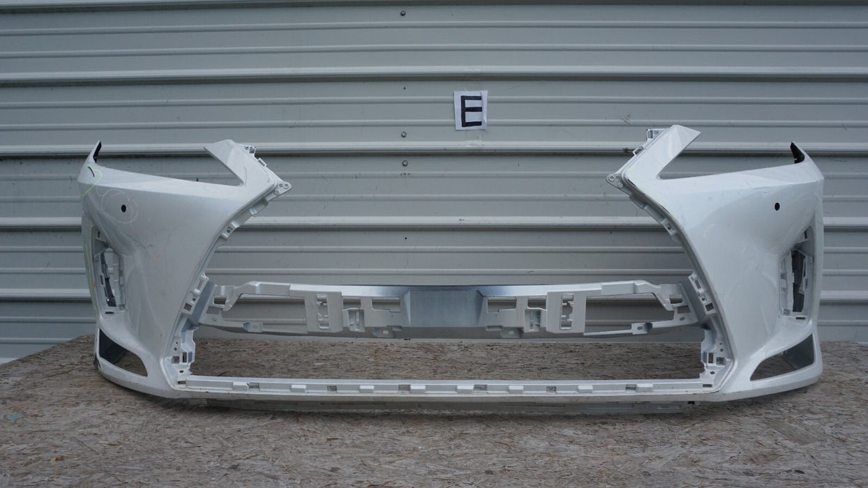 2020-2021 LEXUS RX350 FRONT BUMPER PLASTIC COVER PANEL FACTORY OEM 20 21
