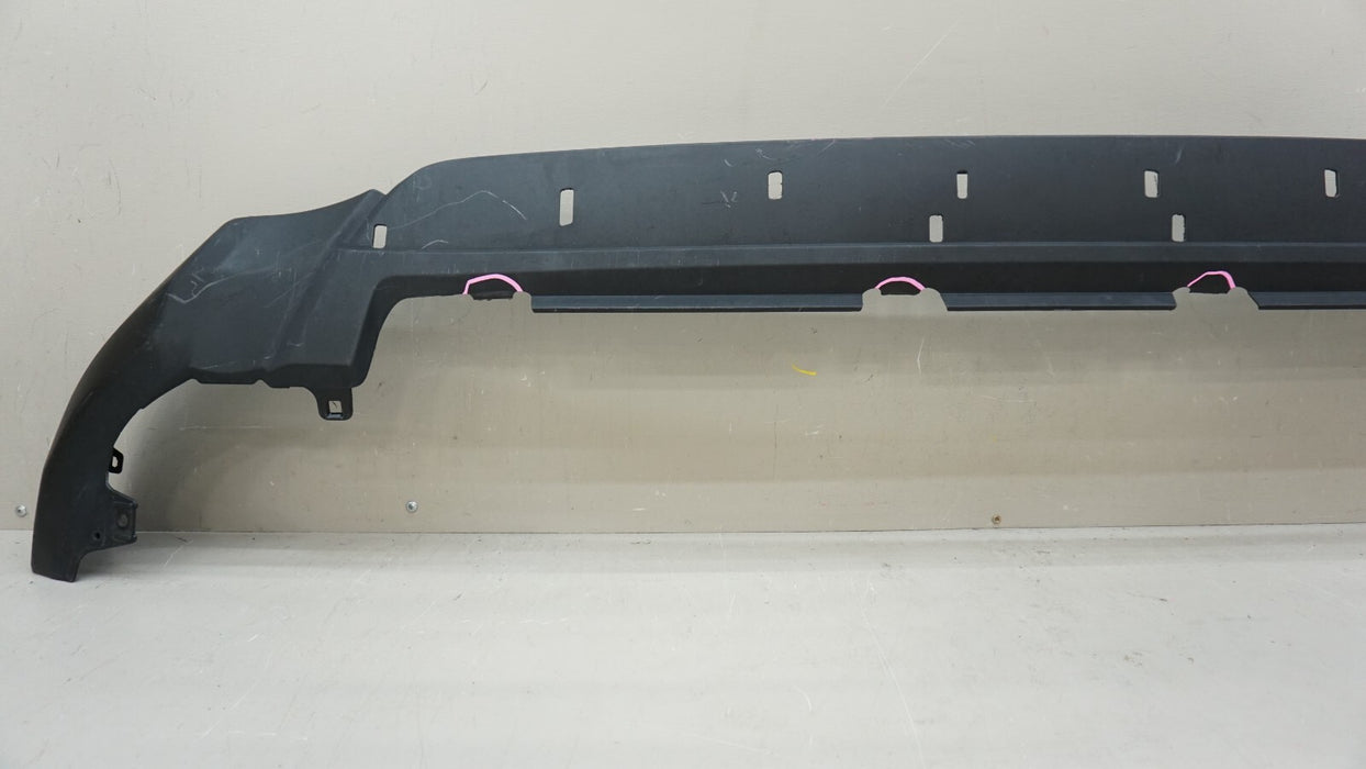 2016-2018 TOYOTA RAV4 LE FRONT LOWER BUMPER COVER VALANCE PANEL OEM 52411-0R060