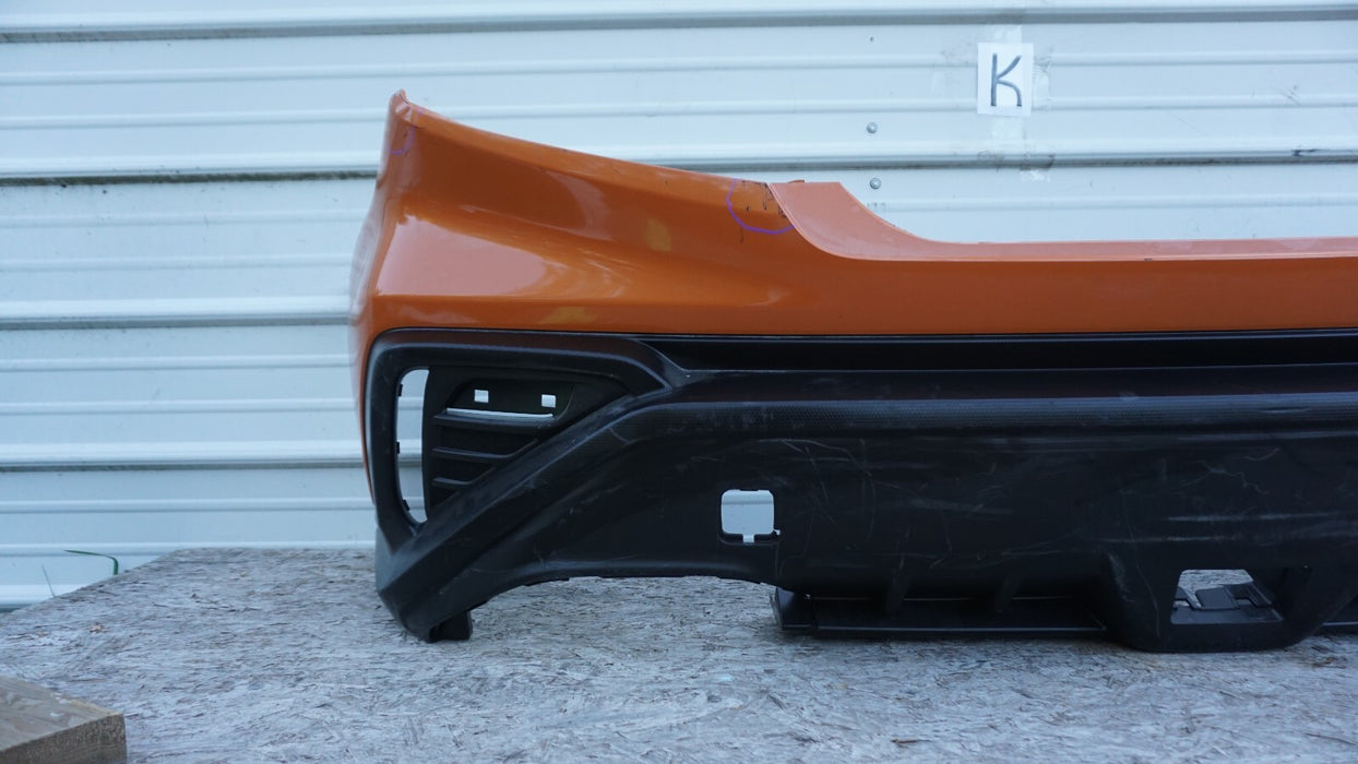 2022-2023 SUBARU WRX 2.4L REAR BUMPER COVER PANEL PLASTIC 57704VC030 OEM 22 23