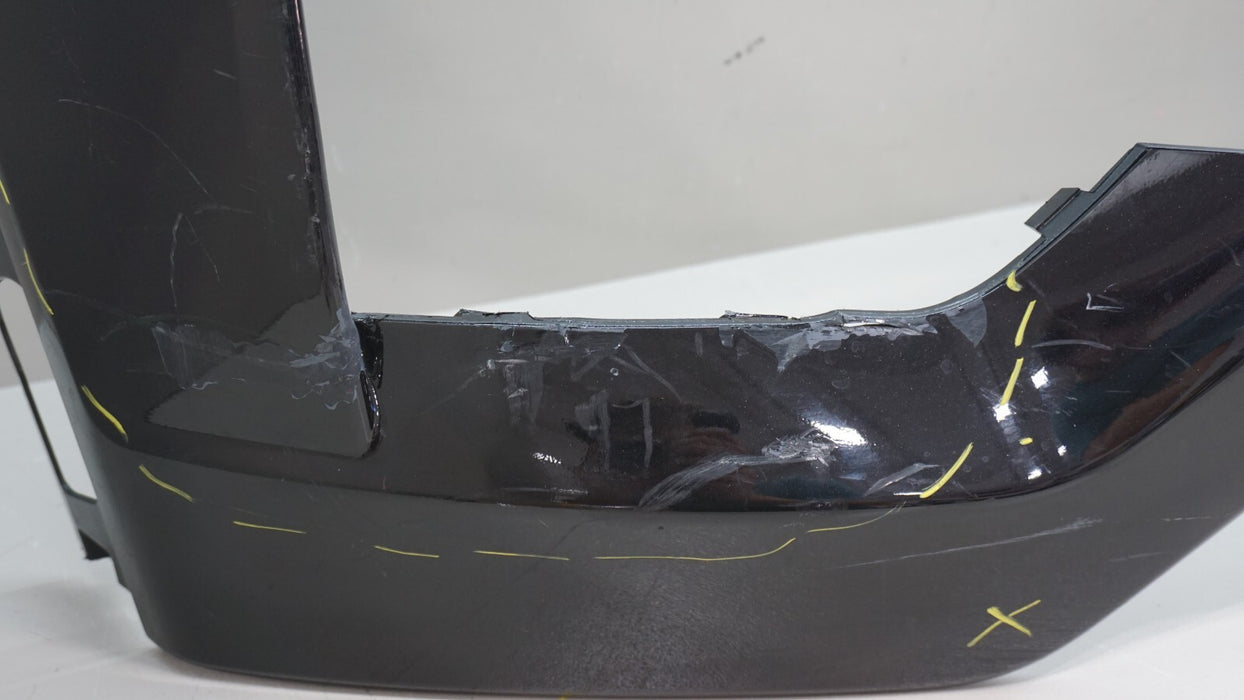 2020-2023 FORD EXPLORER FRONT BUMPER FACIA COVER LB5B-17C831-AA OEM 20 21 22 23