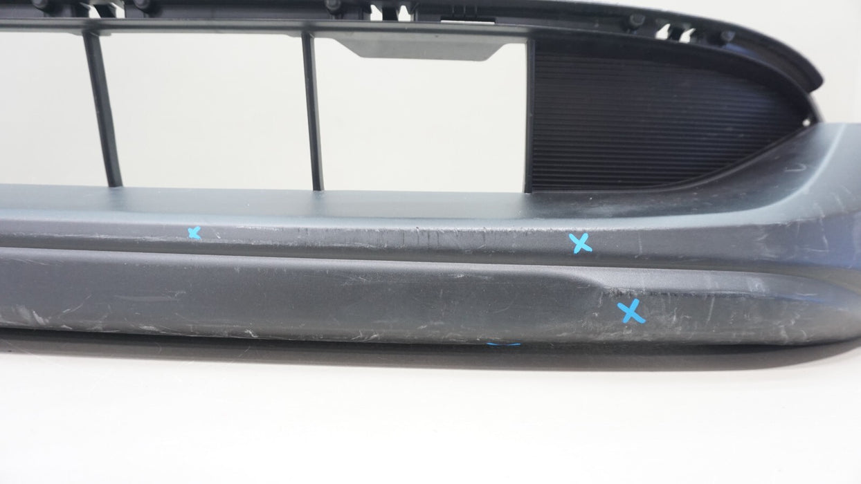 2022-2023 MAZDA CX-5 CX5 FRONT LOWER BUMPER COVER VALANCE OEM