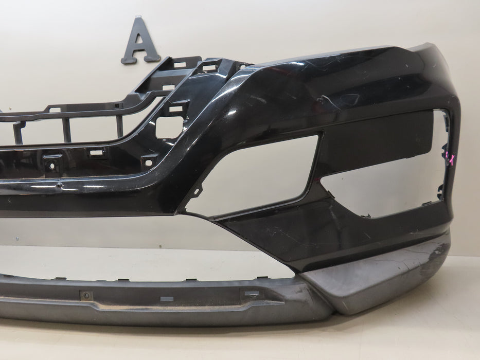 2017-2019 NISSAN ROGUE S/SL/SV FRONT BUMPER COVER OEM  62022 5HK0H