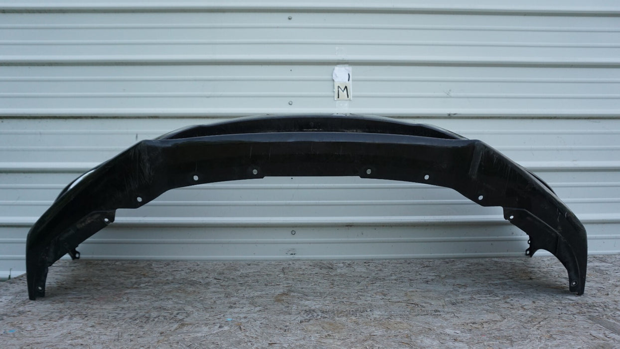 2016-2018 NISSAN SENTRA FRONT BUMPER COVER PANEL OEM 620223YU0H