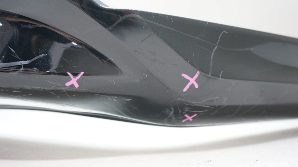2023-2025 HONDA ACCORD REAR LOWER BUMPER VALANCE PANEL OEM 71551-30A-A100