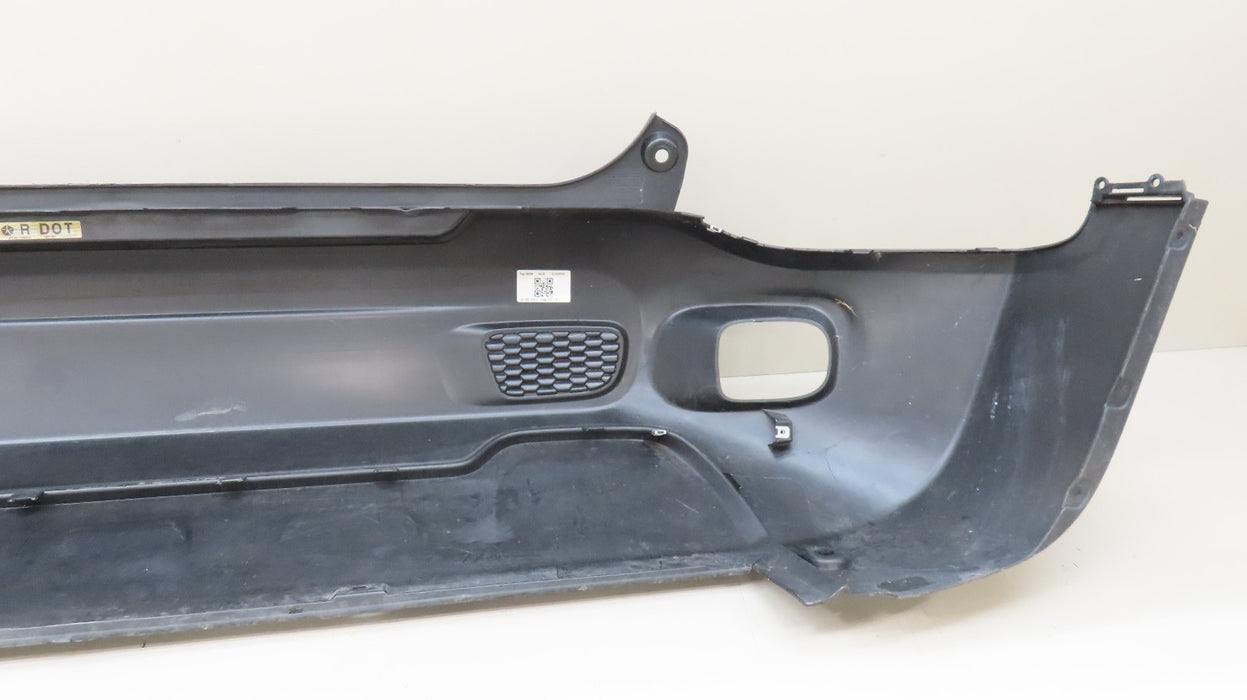 2015-2018 JEEP RENEGADE REAR BUMPER COVER OEM
