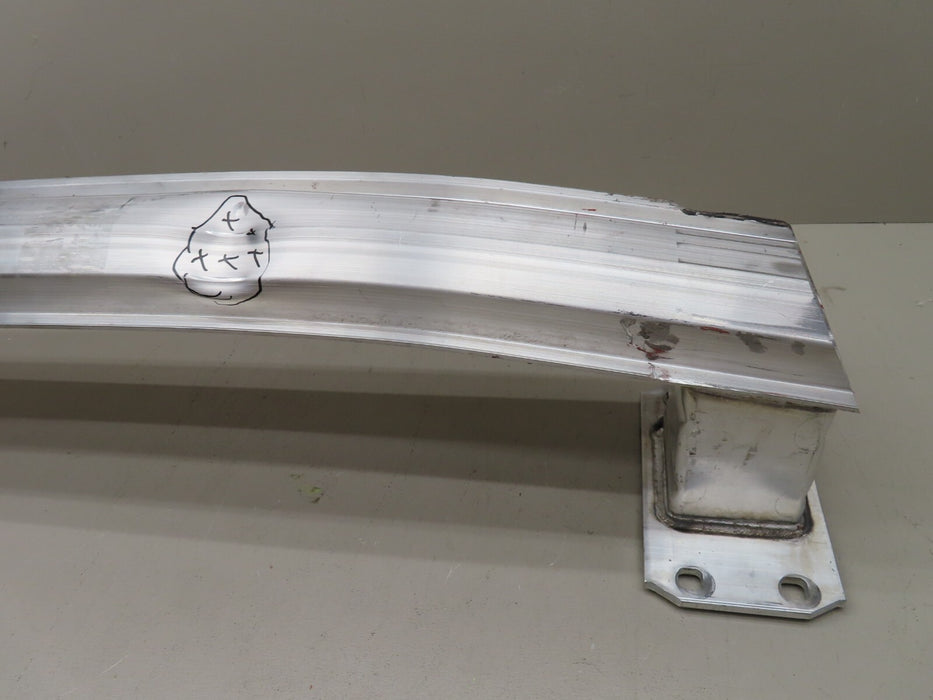 2019 - 2020 AUDI E-TRON ETRON QUATTRO FRONT BUMPER REINFORCEMENT IMPACT BAR OEM