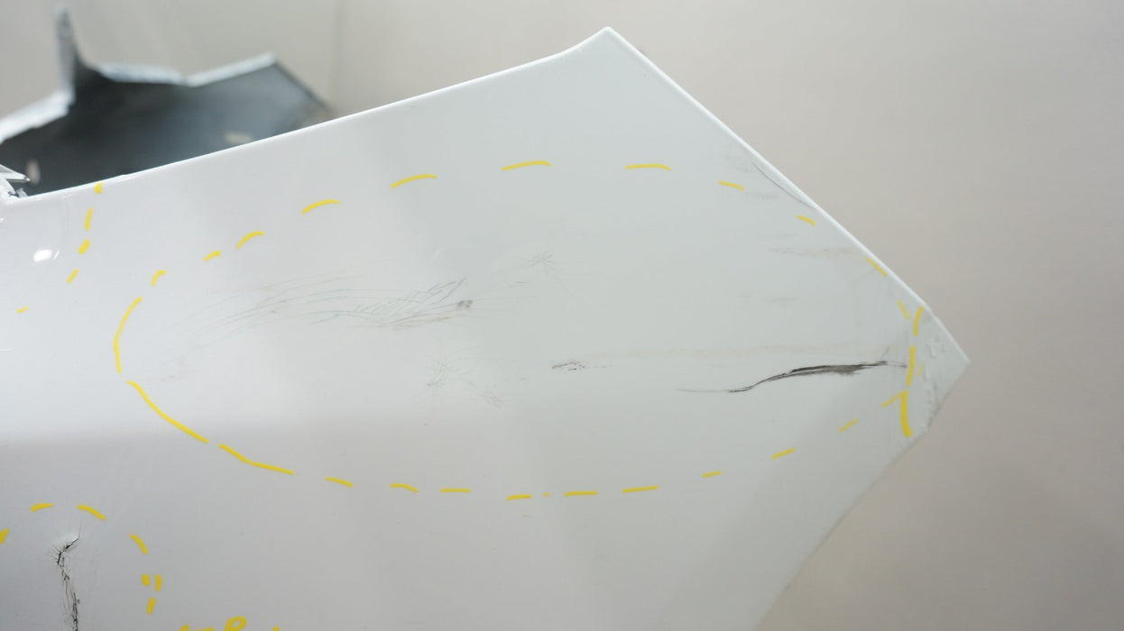2018-2020 ACURA TLX FRONT BUMPER COVER PANEL OEM 71101-TZ3-A200