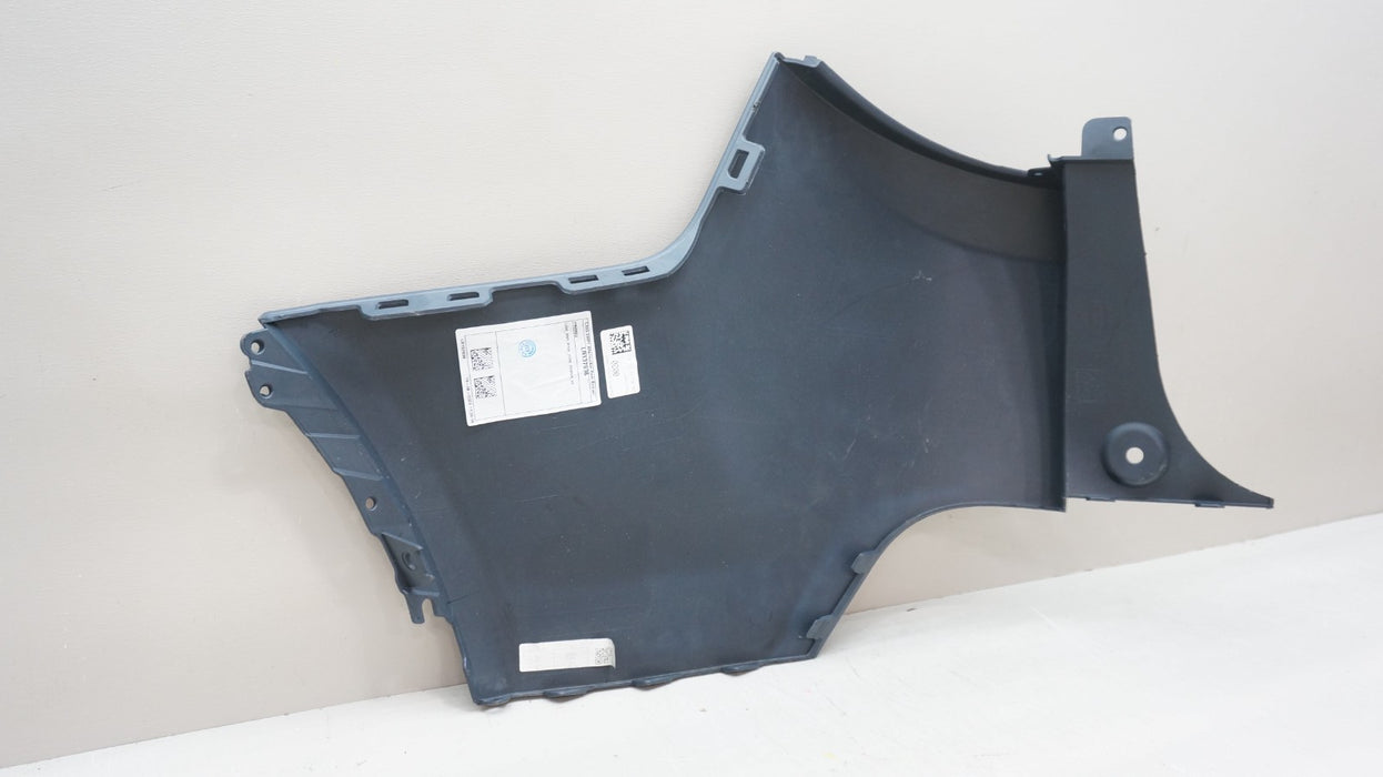 2020-2023 LAND ROVER DISCOVERY SPORT REAR RIGHT BUMPER COVER OEM LR129384