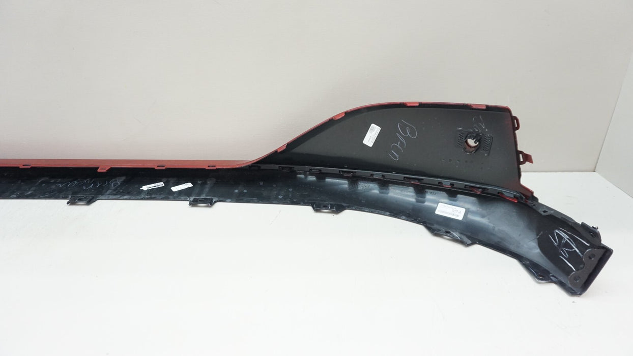 2021-2024 FORD MUSTANG MACH-E FRONT LOWER BUMPER VALANCE COVER LJ8B-17F775 OEM