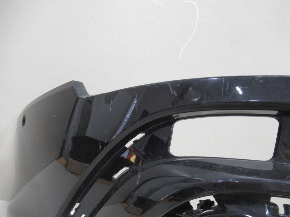 2019 AUDI Q8 S-LINE REAR MIDDLE BUMPER COVER LOWER VALANCE OEM P# 4M8.807.527.D