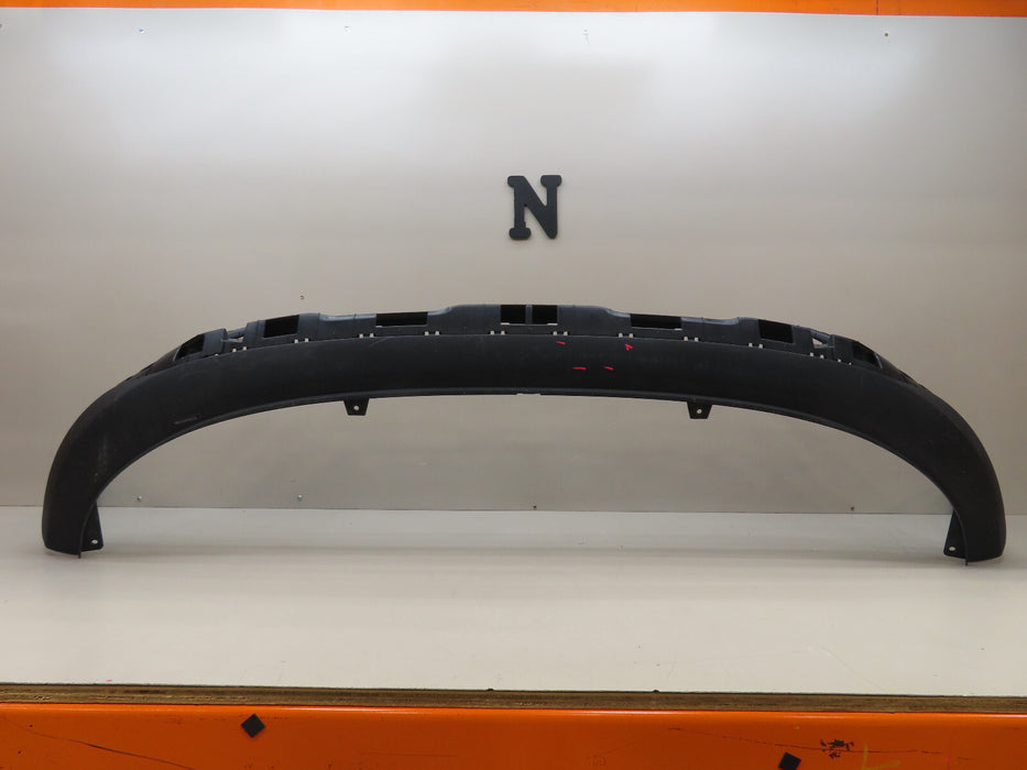2021 2022 2023 HYUNDAI SANTA FE FRONT LOWER BUMPER VALANCE COVER OEM 86612-52500