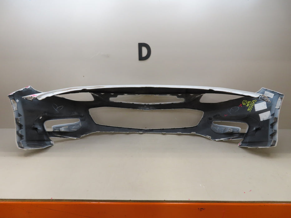 2016-2018 CHEVROLET MALIBU L LS LT PREMIER FRONT BUMPER COVER PANEL OEM 35930117