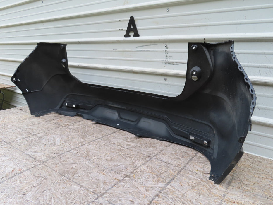 2018-2019 NISSAN KICKS S SV 4DR SUV REAR BUMPER COVER PANEL OEM 85022-5RB0H