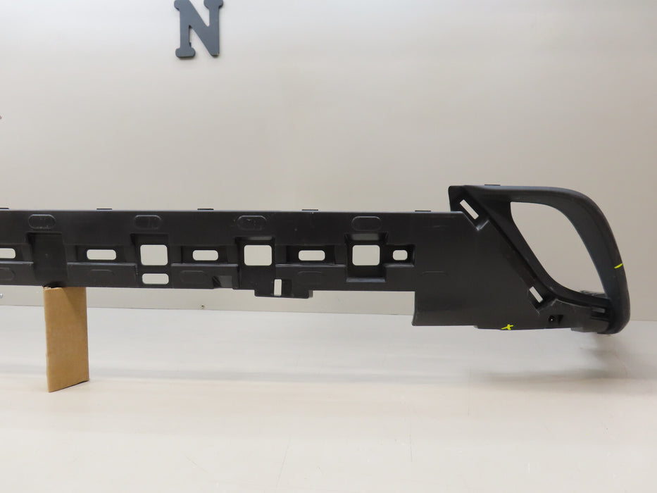 2020-2023 TOYOTA HIGHLANDER REAR LOWER BUMPER COVER OEM 52169-0E110
