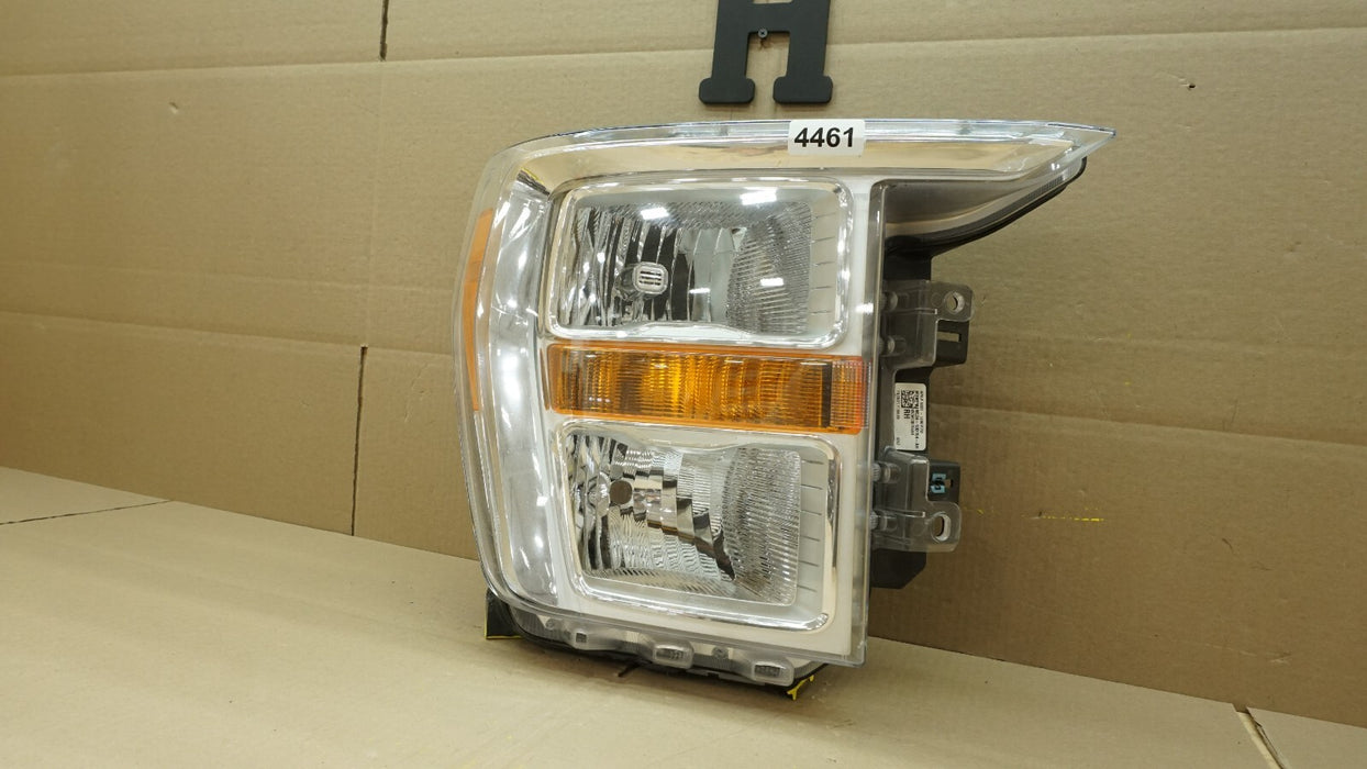2021-2022 FORD F-150 F150 FRONT RIGHT PASSENGER SIDE HEADLIGHT HALOGEN OEM 21 22