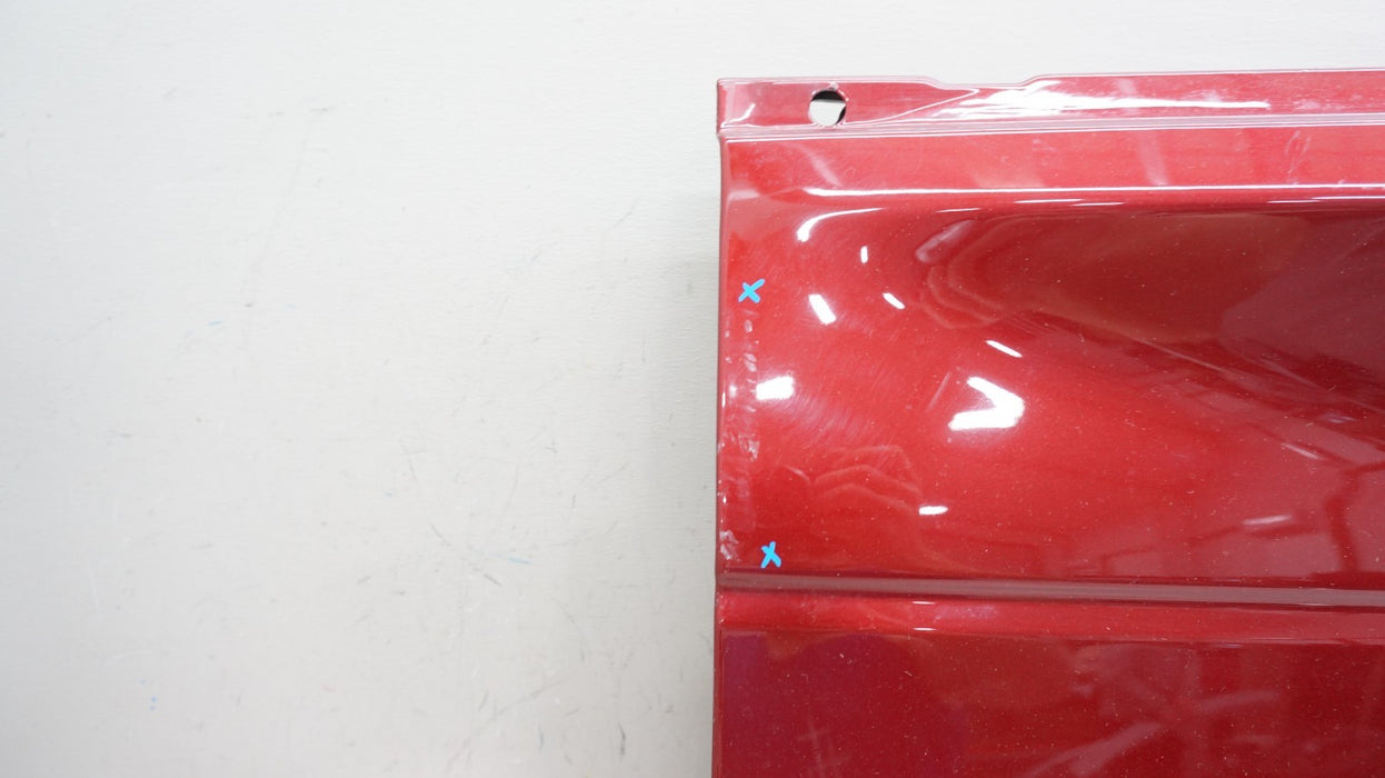 2015-2017 FORD F-150 F150 REAR BED TAILGATE PANEL SHELL OEM
