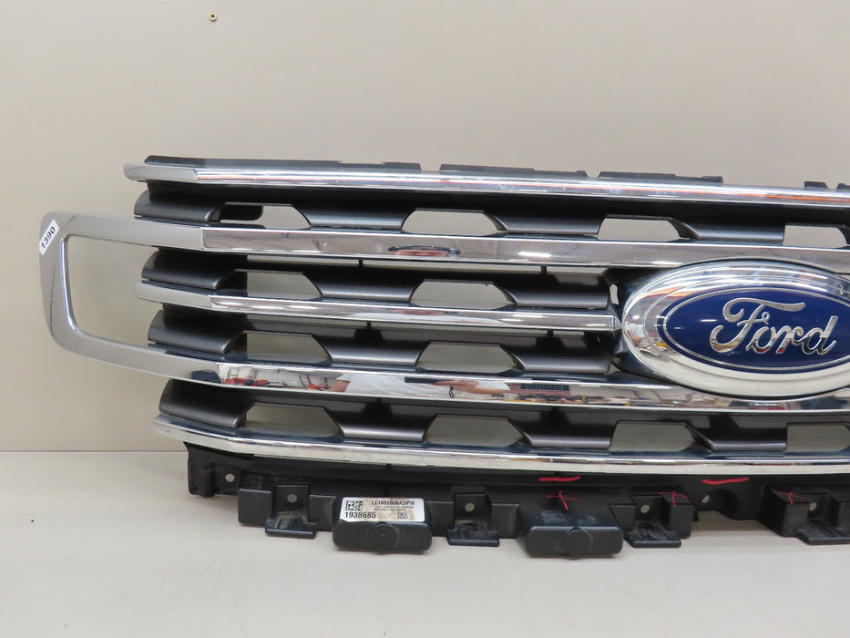 2018-2021 FORD EXPEDITON FRONT RADIATOR GRILL GRILLE OEM