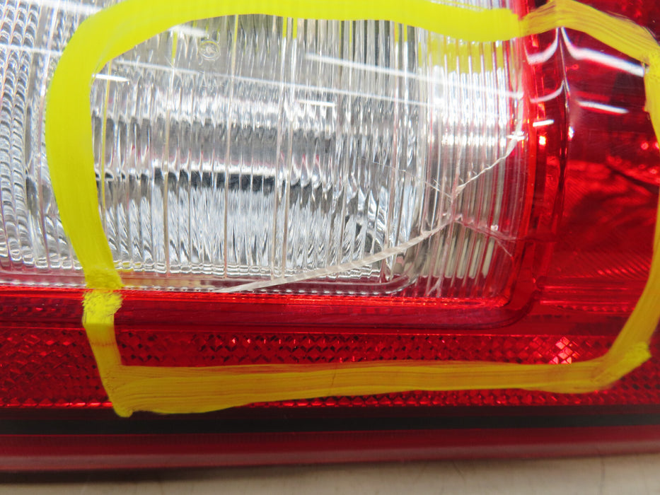 2018-2020 FORD F-150 REAR RIGHT SIDE TAIL LIGHT LAMP HALOGEN OEM JL34-13B504
