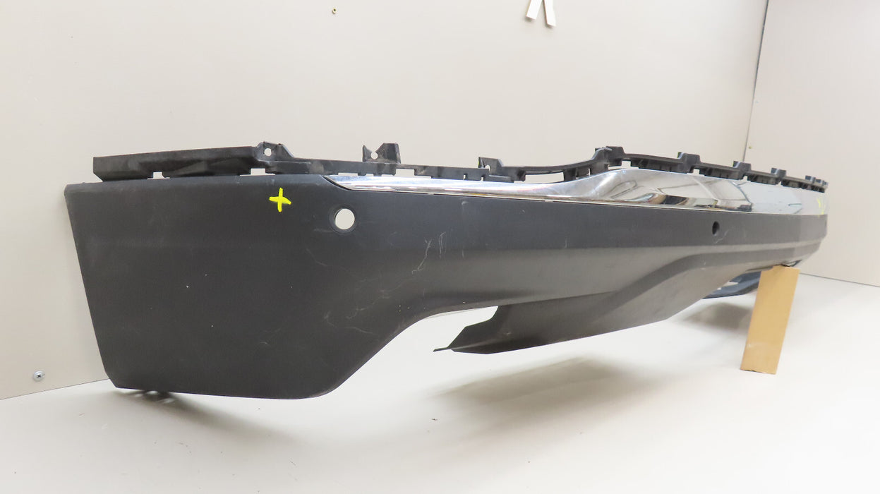 2018-2020 CHEVROLET EQUINOX REAR LOWER BUMPER COVER OEM