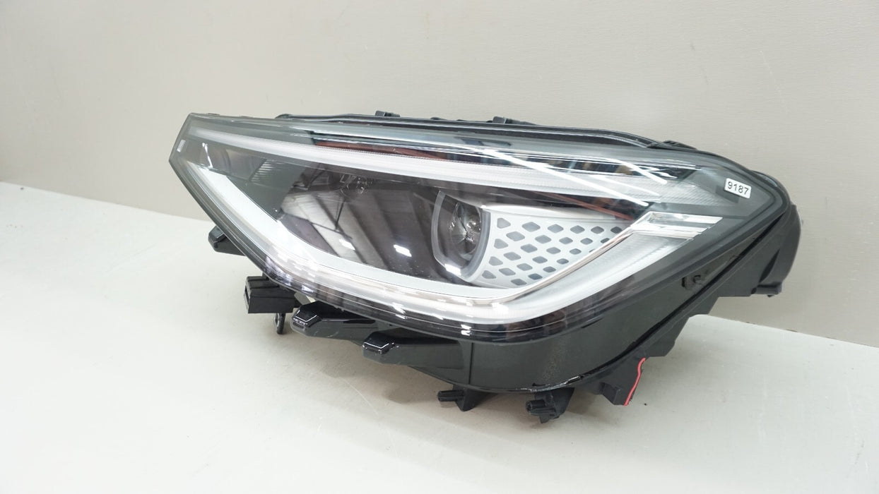 2021-2023 VOLKSWAGEN ID.4 ID4 FRONT LEFT DRIVER SIDE LED HEADLIGHT OEM