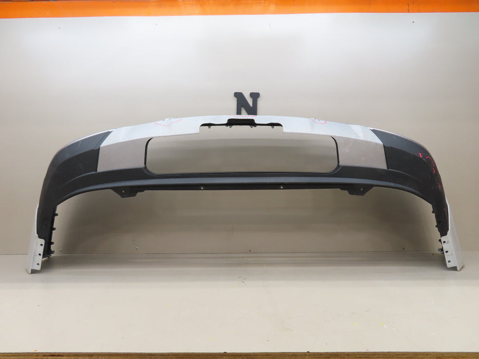 2017-2019 AUDI Q7 REAR LOWER BUMPER COVER  OEM 4M0807521J