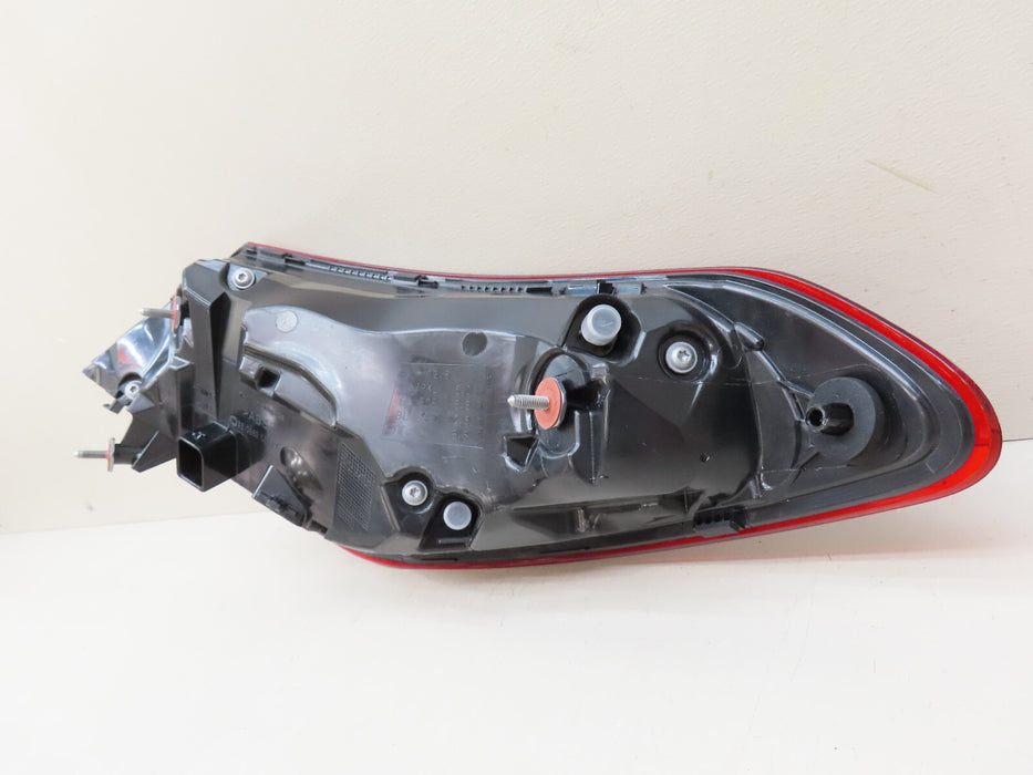 2022 2023 MERCEDES-BENZ C-CLASS W206 REAR LEFT DRIVER SIDE TAIL LIGHT LED OEM