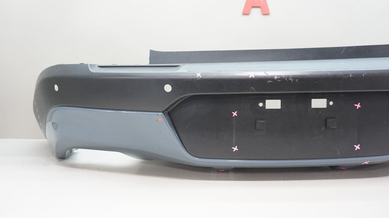 2022-2025 INFINITI QX55 REAR BUMPER COVER 850B2 5VG0H OEM 22 23 24 25