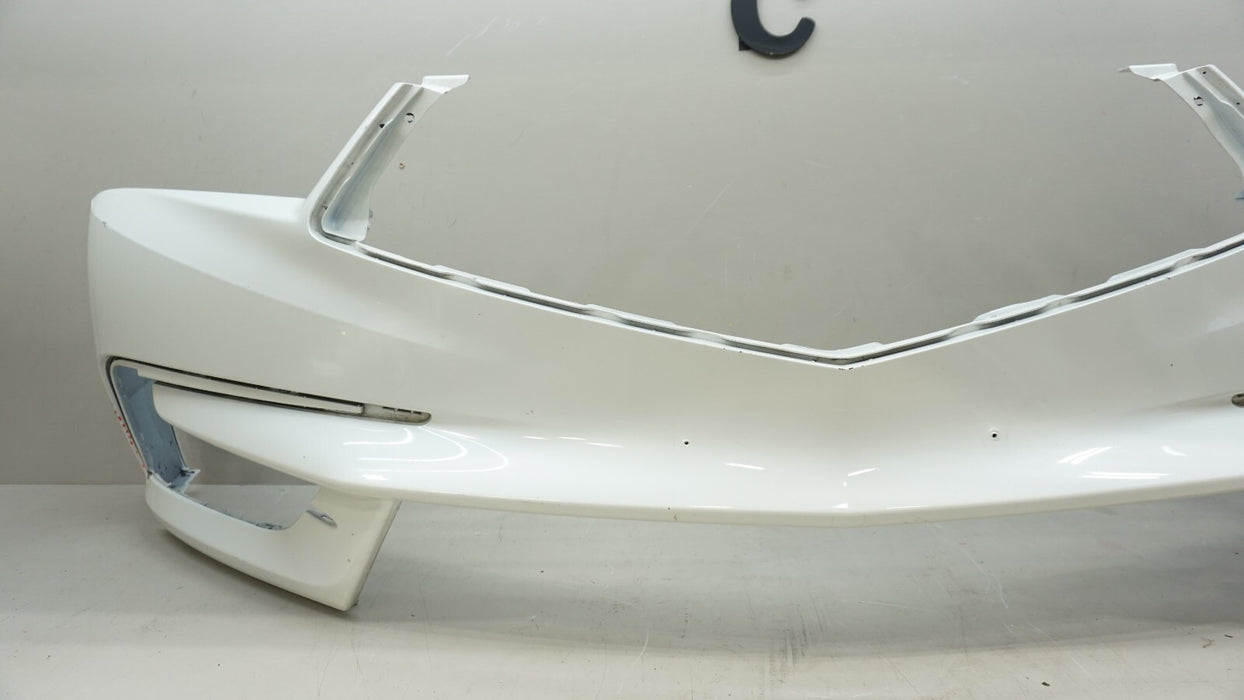 2017-2020 ACURA MDX SH-AWD BASE 3.5L GAS 4DR SUV FRONT BUMPER COVER PANEL OEM
