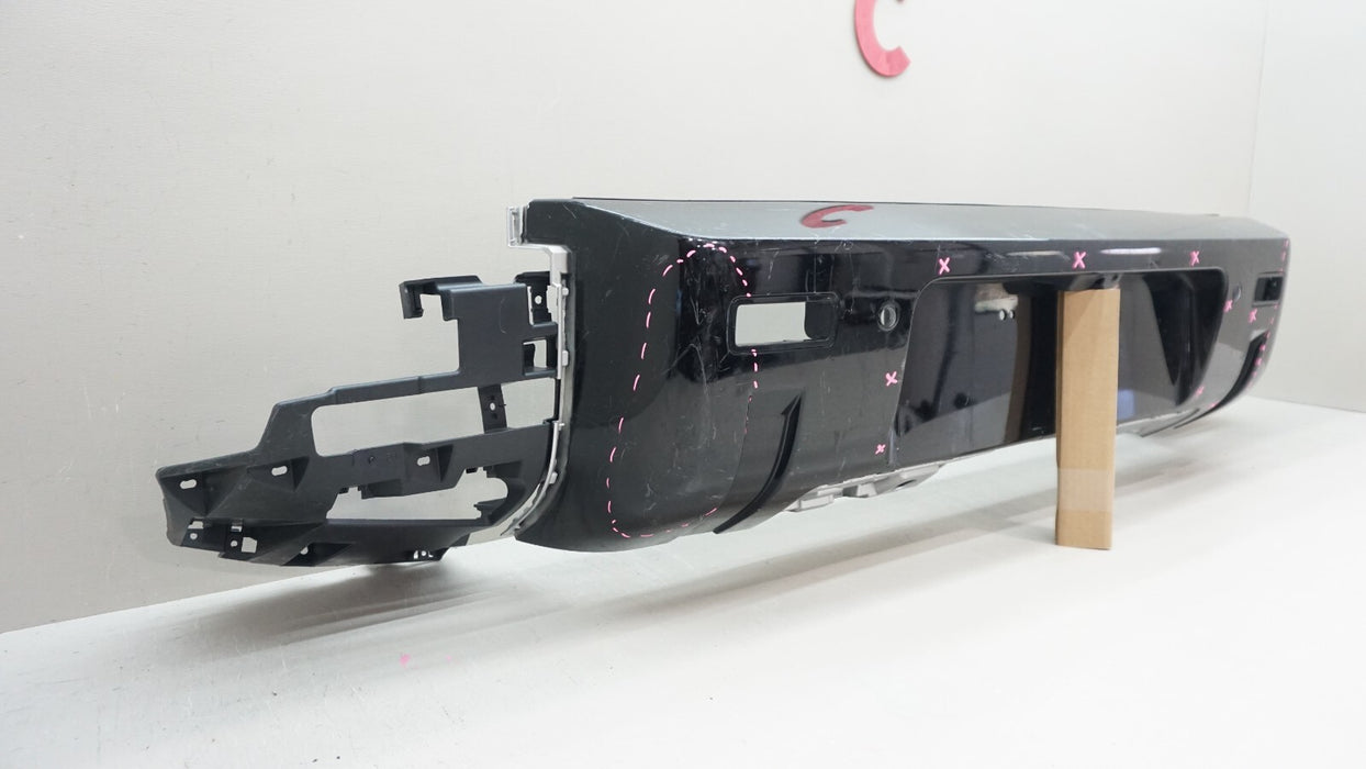 2020-2022 LAND ROVER DEFENDER L663 REAR BUMPER COVER PANEL OEM L8B217D781-A