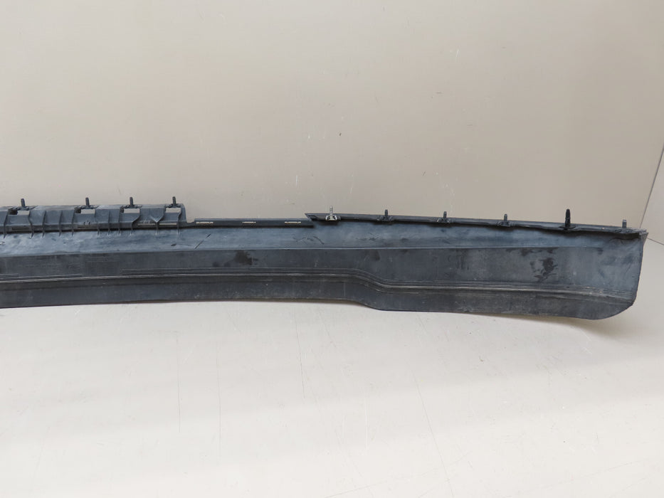 2021-2023 FORD F150 F-150 FRONT AIR DAM COVER VALANCE OEM ML34-17B635