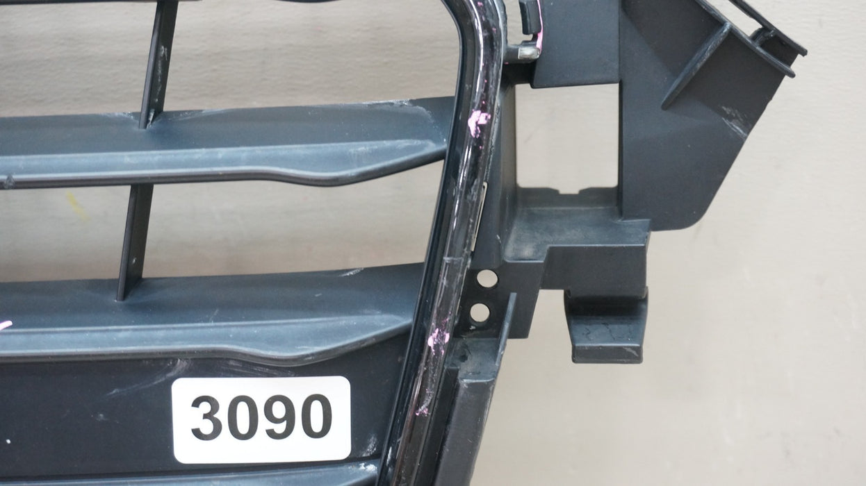 2013-2016 AUDI A4 FRONT BUMPER RADIATOR GRILLE GRILL 8K0853651G OEM