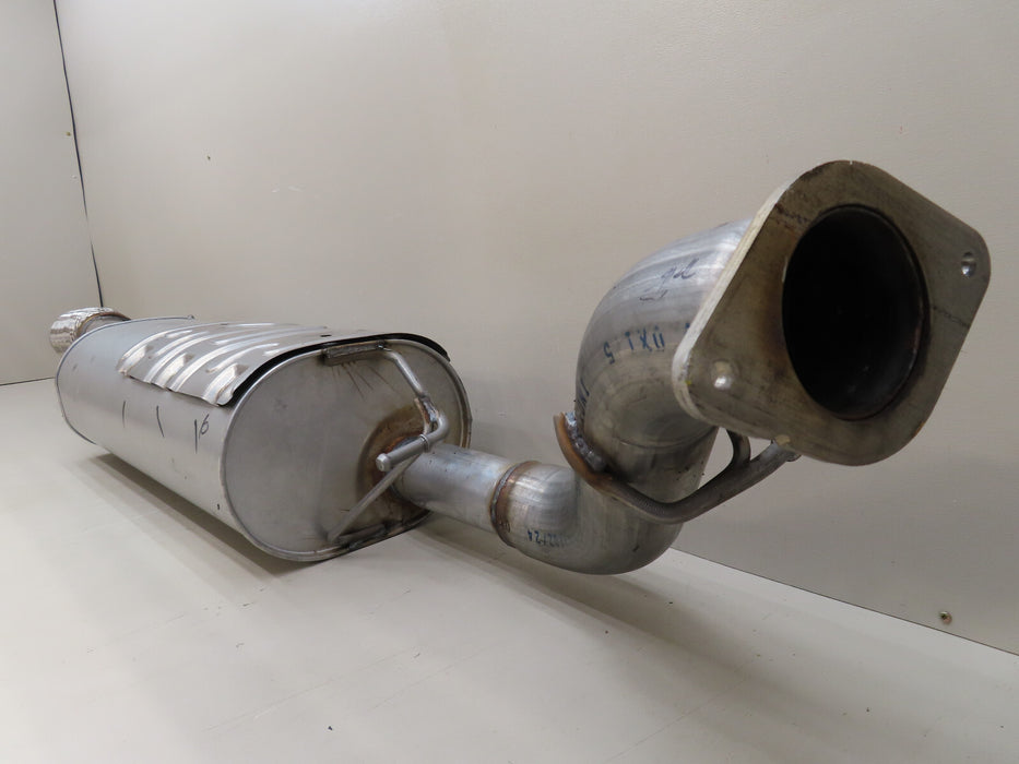 2021-2023 GEUNINE GM EXHAUST MUFFLER CADILLAC,SUBURBAN,TAHOE,YUKON,XL OEM