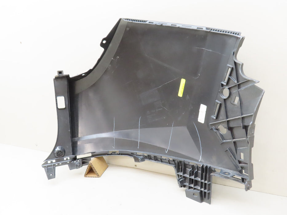2022-2024 HYUNDAI TUCSON REAR LEFT DRIVER SIDE UPPER BUMPER COVER OEM
