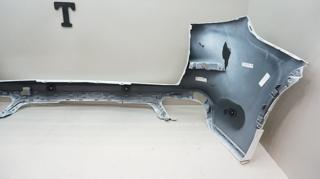 2019-2020 BMW X5 REAR BUMPER COVER PANEL OEM 8069240