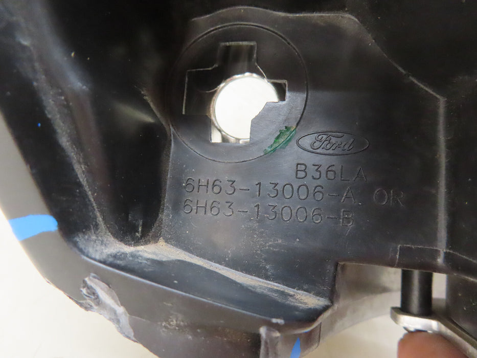 2007-2009 LINCOLN MKZ ZEPHYR FRONT LEFT DRIVER SIDE HEADLIGHT HALOGEN OEM